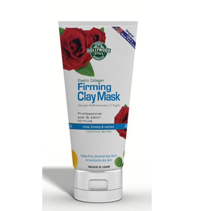 Elastin Collagen Firming Clay Mask