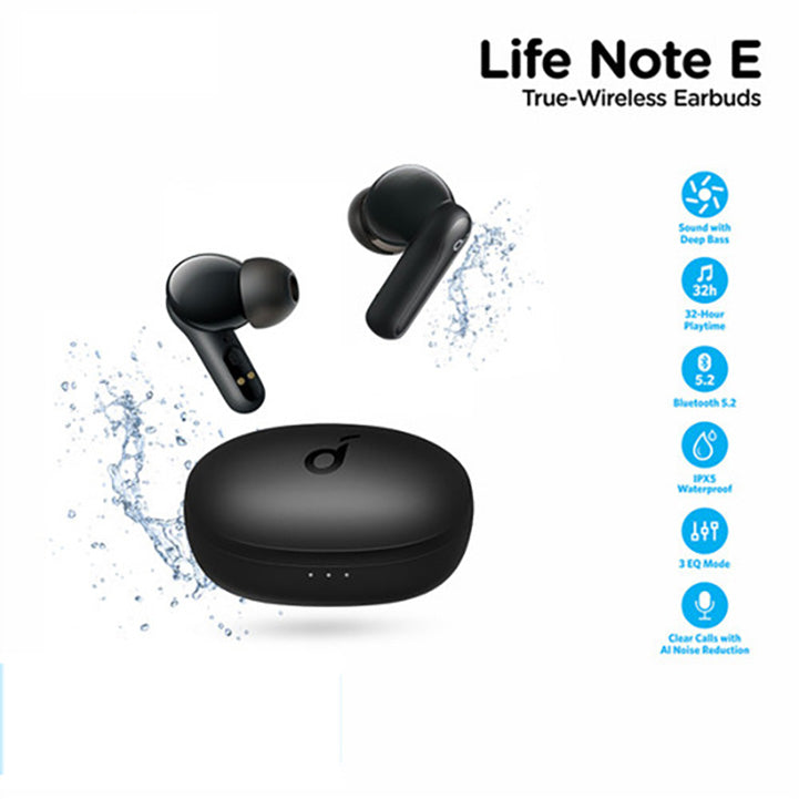 Anker Life Note E Earbuds True Wireless Earphone - Hopshop