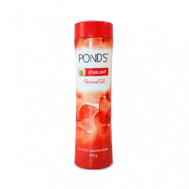 Ponds Starlight Perfumed Talc 100g