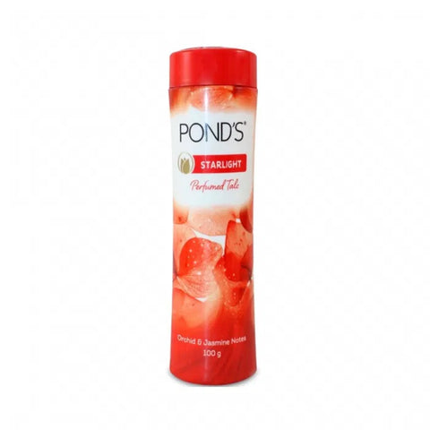 Ponds Starlight Perfumed Talc 100g