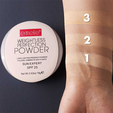 Emelie Weightless Perfection Powder