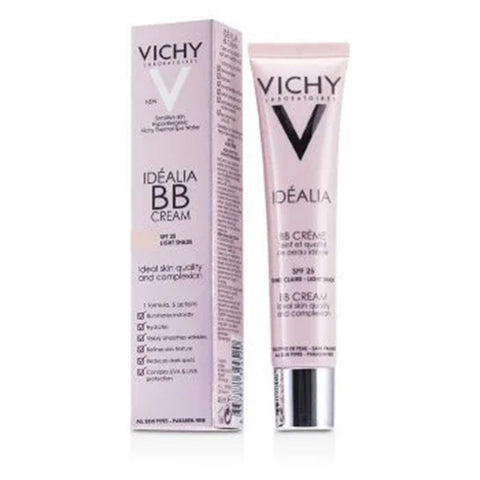 VICHY IDEALIA BB CREAM SPF 25 – FAIR TONE