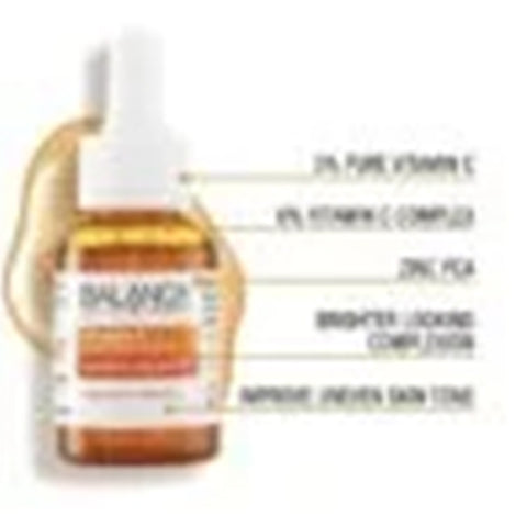 Balance active formula vitamin c brightening serum authentic - Hopshop