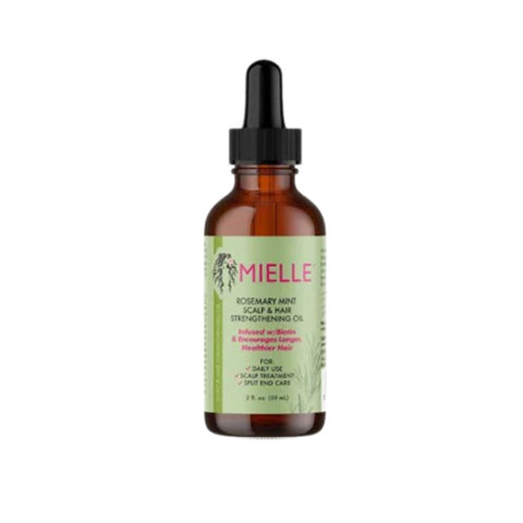 Mielle Rosemary Mint Scalp & Hair Strengthening Oil