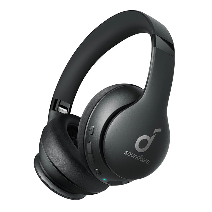 Anker Q10i On-Ear Headphones With 40mm Driver & 60 Hours Playtime - Hopshop