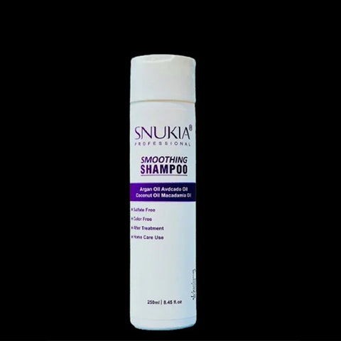 SNUKIA SHAMPOO SMOOTHING 250ML