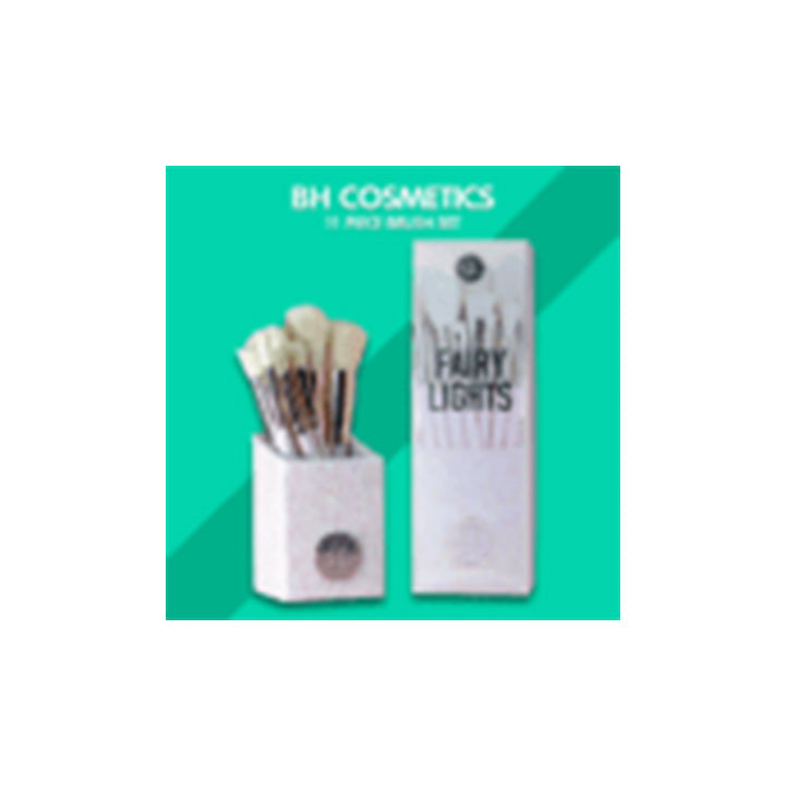 BH cosmetics fairy lights 11 pieces brush set - Hopshop