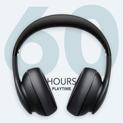 Anker Q10i On-Ear Headphones With 40mm Driver & 60 Hours Playtime - Hopshop