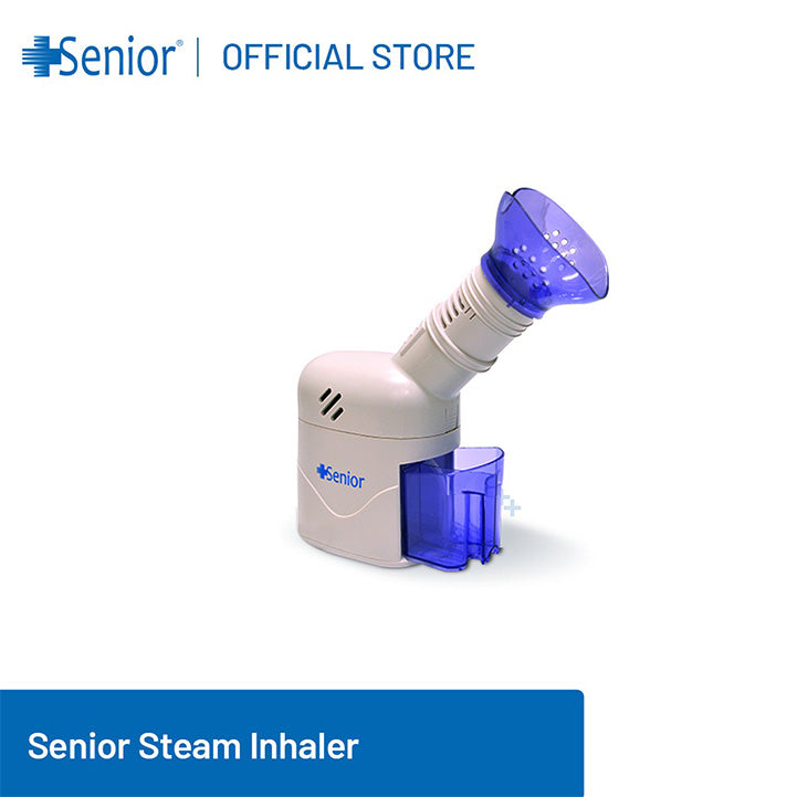 Senio Steam Inhaler - Hopshop