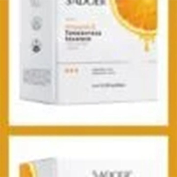 Rorec sadoer vitamin c tenderness essence fresh orange essence hydrating moisturizing serum 2ml x 20pcs - Hopshop