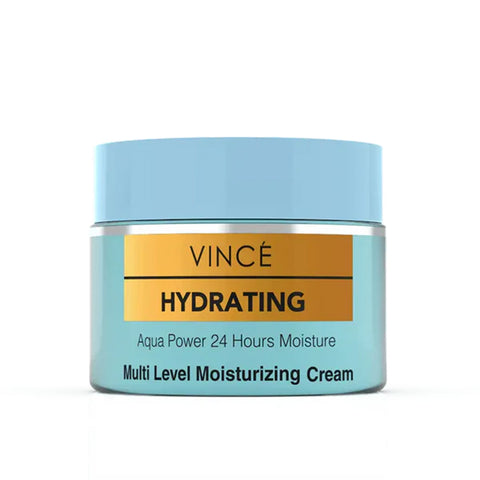 Vince Multi-Level Moisturizing Cream