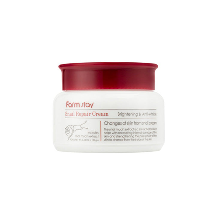 Farmstay Snail Repair Cream - Hopshop