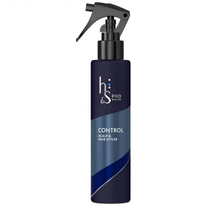 H&S PRO SERIES CONTROL SCALP & HAIR STYLER 150ML