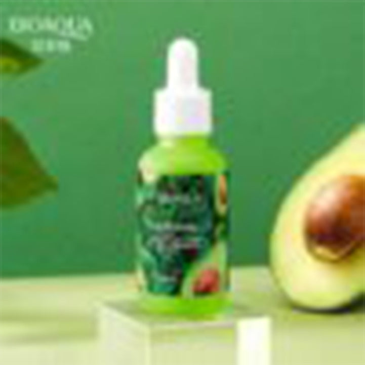 Bioaqua niacinome avocado elasticity moisturizing face serum 30ml - Hopshop