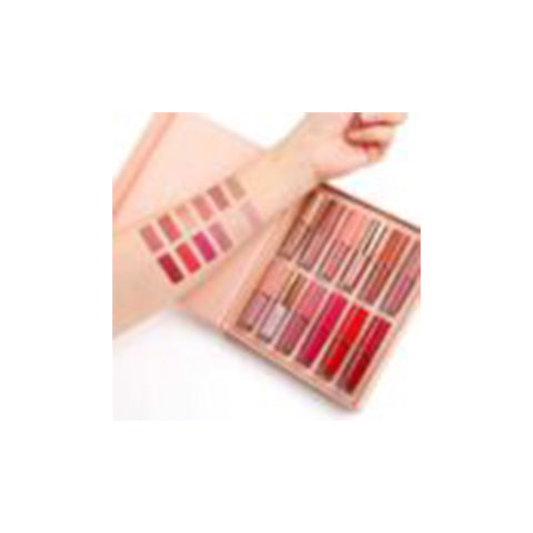 Handaiyan liquid lipstick – 12pcs set imported - Hopshop