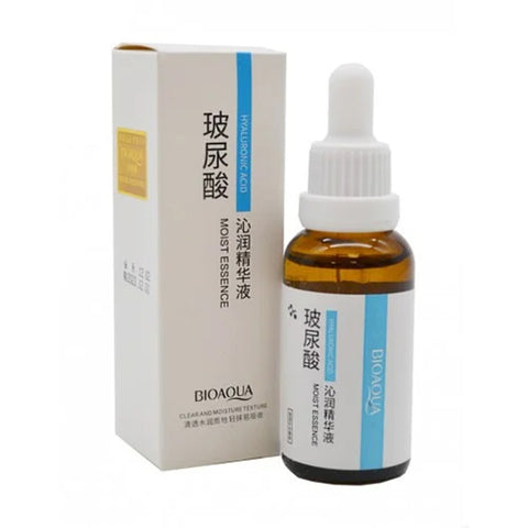 Bioaqua bosein anti wrinkle esence clear & moisture texture face serum - Hopshop