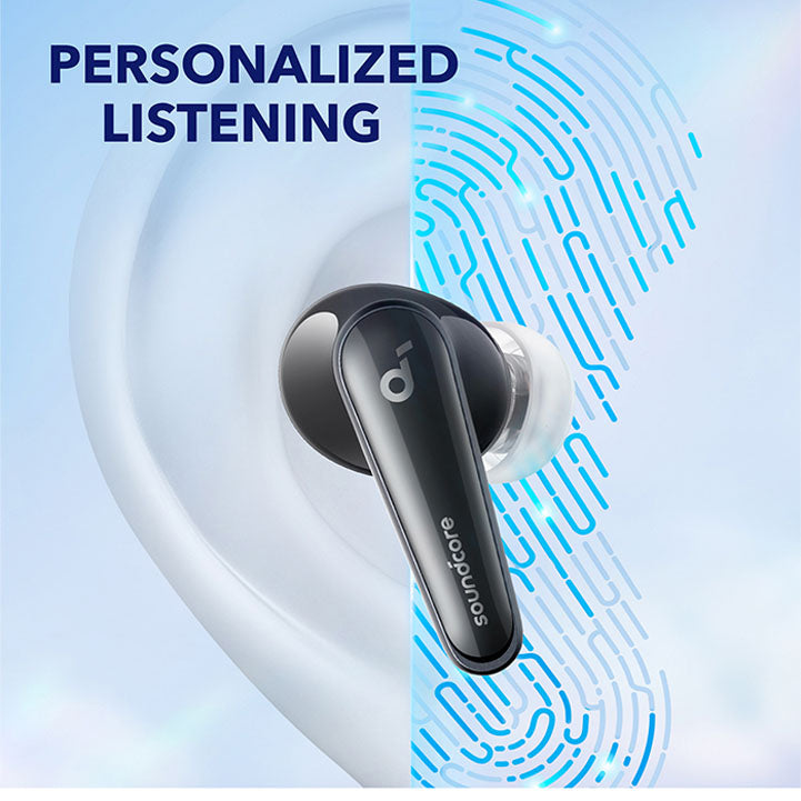 Anker Soundcore Liberty 4 Wireless Earbuds With Active Noise Cancellaltion 28 Hours Playtime & Spatial Audio - Hopshop