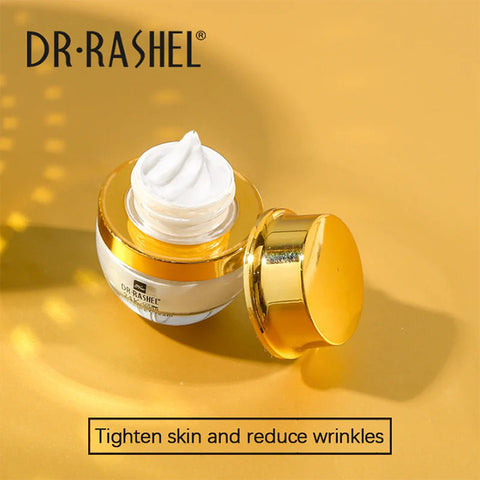 Dr.Rashel 24K Gold Collagen Whitening Cream - 30ml