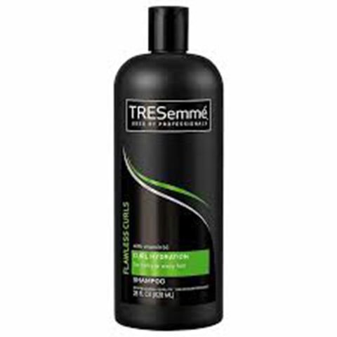 TRESemme Flawless Curl Hydration Shampoo 28 oz