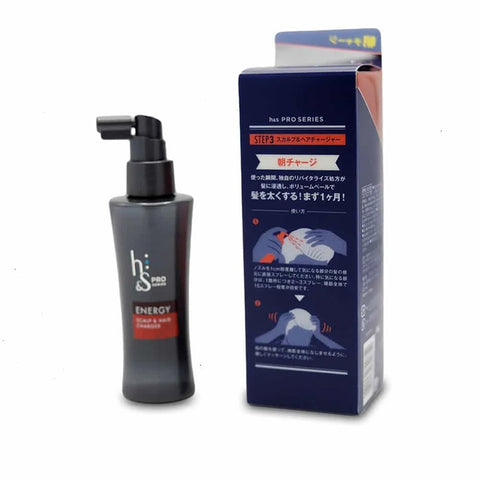 H & S PRO SERIES SCALP & HAIR CHARGER 125 ML IMPORTED