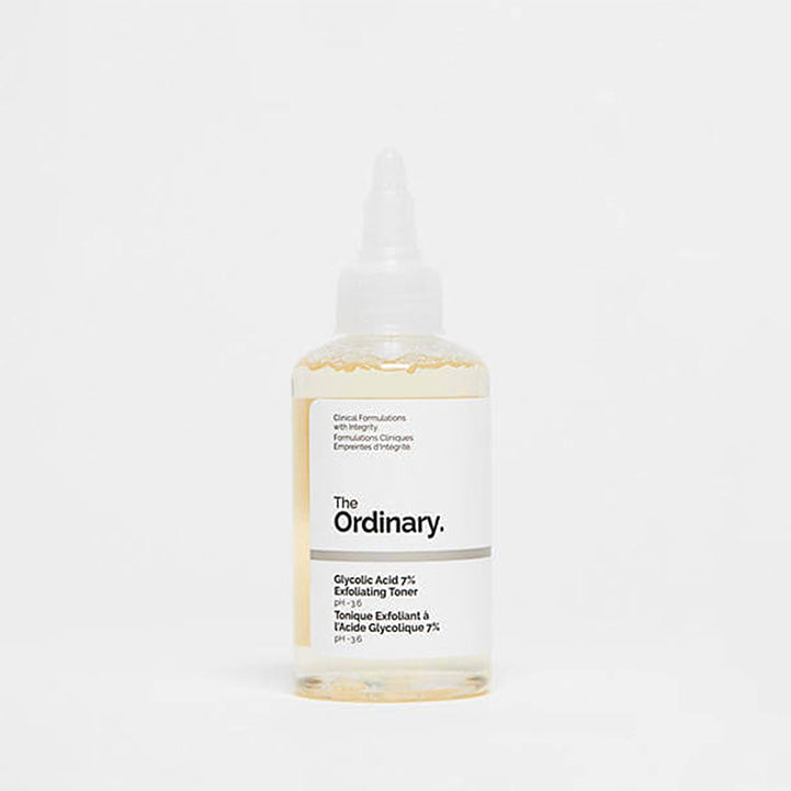 Glycolic Acid 7% Exfoliating Toner - 240 ML