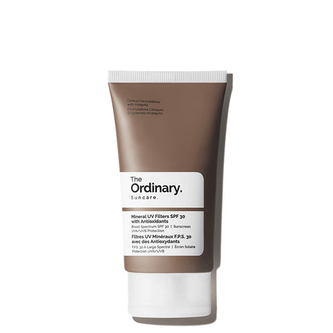 The Ordinary Mineral UV Filters SPF 30 with Antioxidants - Hopshop