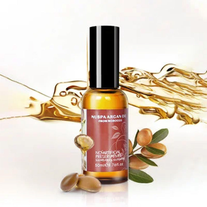 Argan oil – sulfate free & gluten-free oil 50ml imported - Hopshop