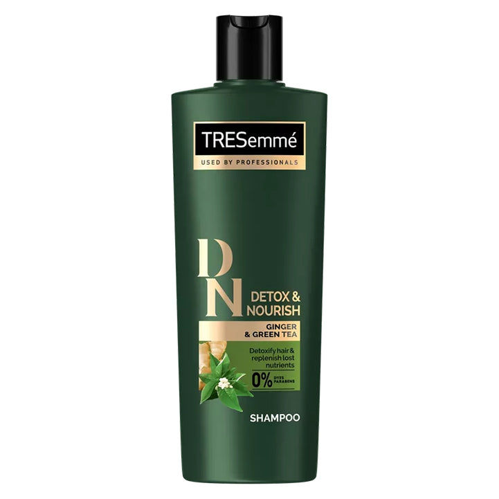 Tresemme Shampoo Detox & Nourish 170ml