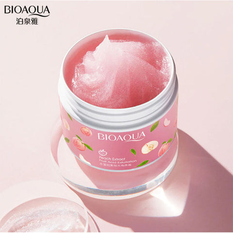 BIOAQUA Peach Whitening Brightening Moisturizer Cream Gel 140g