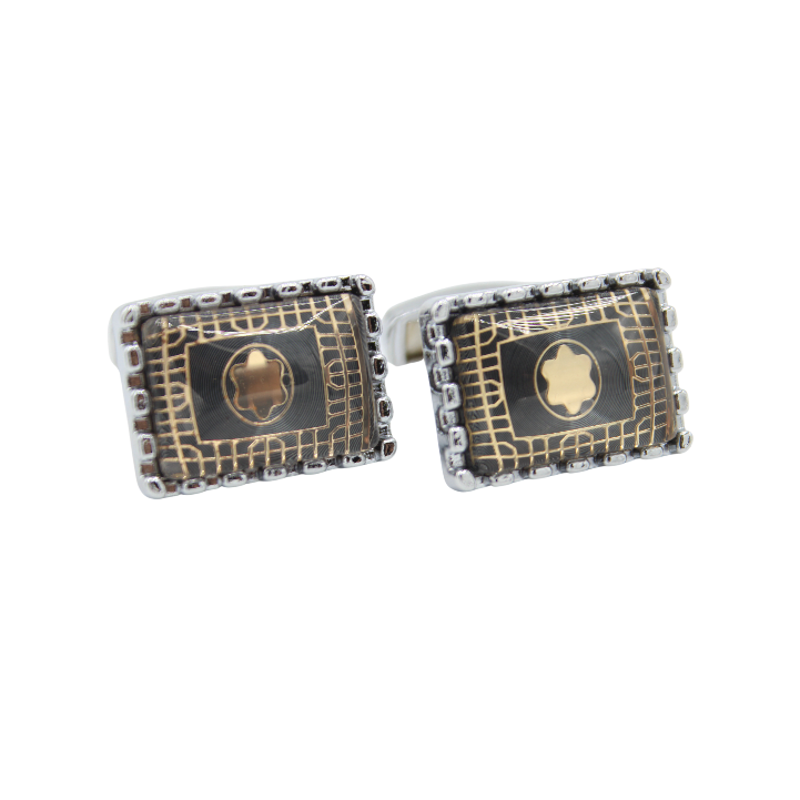 Star Shaped Cufflinks For Men - Hopshop