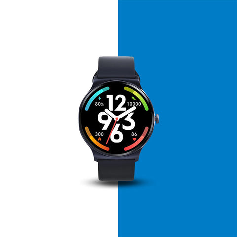 Haylou Solar Lite SmartWatch with 1.38″ Color Display - Hopshop