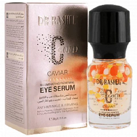 Dr.Rashel c gold caviar eye serum – 20 g - Hopshop