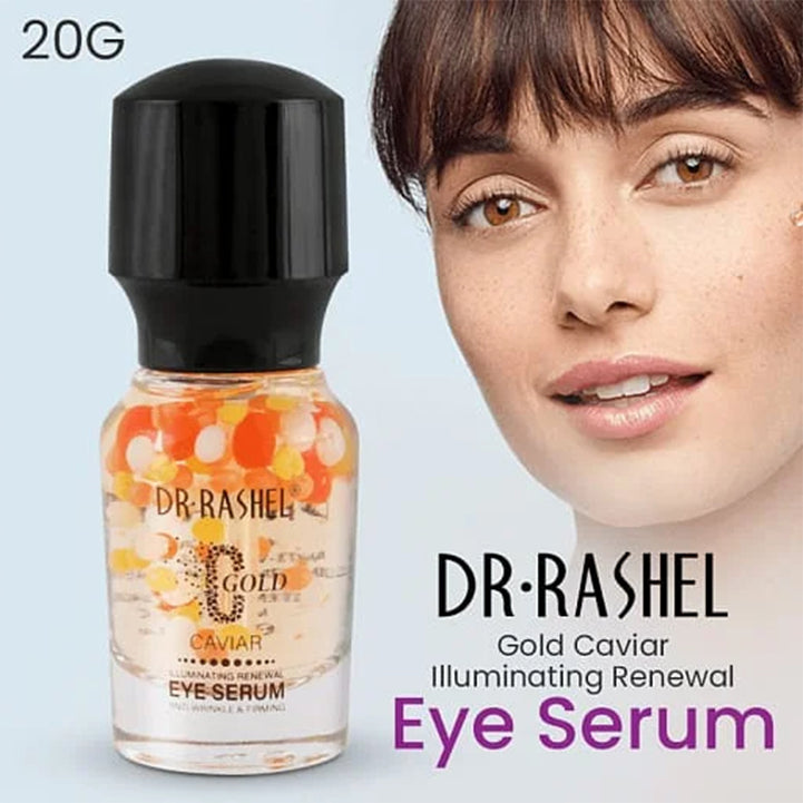 Dr.Rashel c gold caviar eye serum – 20 g - Hopshop