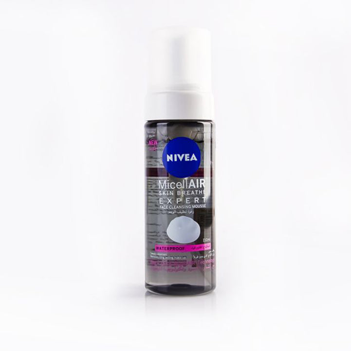 Nivea Face Cleansing Mousse Urban