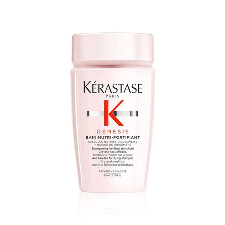 Kerastase- Travel Size Genesis Thick Hair Shampoo- 80ml