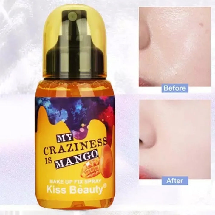 My craziness makeup fixing spray kiss beauty - Hopshop