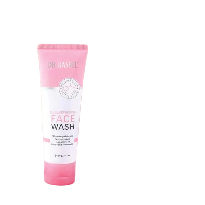 Dr Rashel Whitening Fade Dark Spots Face Wash (100g)
