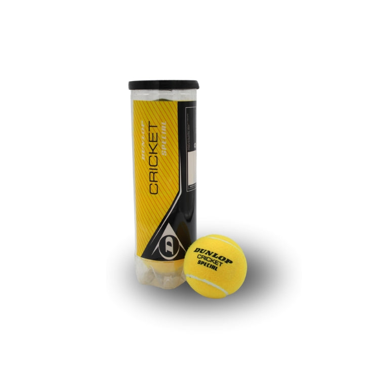 Dunlop Cricket Speacial Balls Pack Of 3 - Hopshop