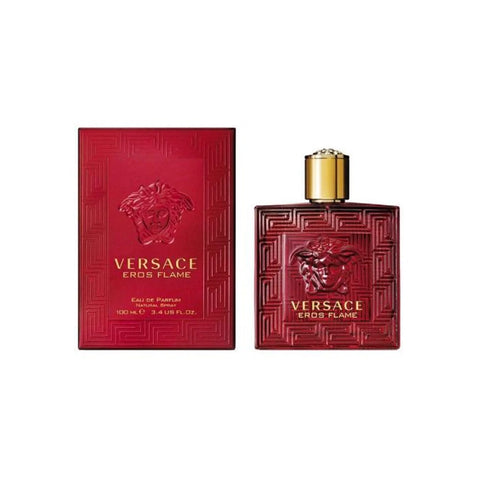 VERSACE EROS FLAME MEN EDP 100ML- Turkish Dupe