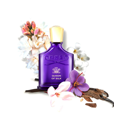CREED QUEEN OF SILK EDP 75ML - Turkish Dupe