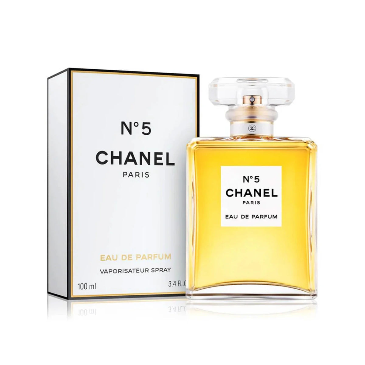 CHANEL NO.5 L'EAU WOMEN EDP 100ML - Turkish Dupe
