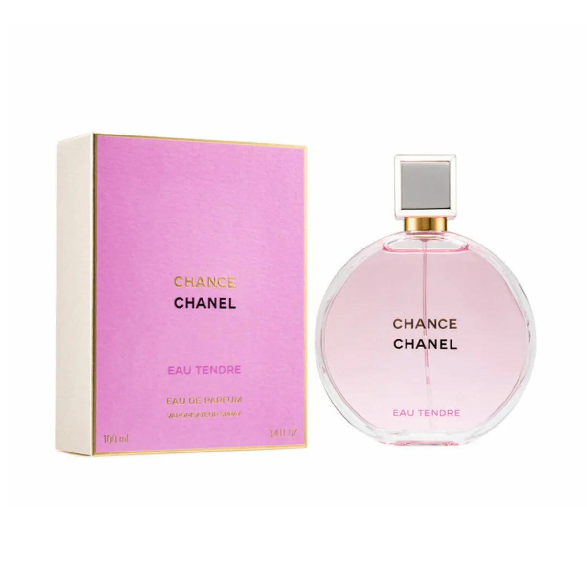 CHANEL CHANCE TENDRE WOMEN EDP 100ML - Turkish Dupe