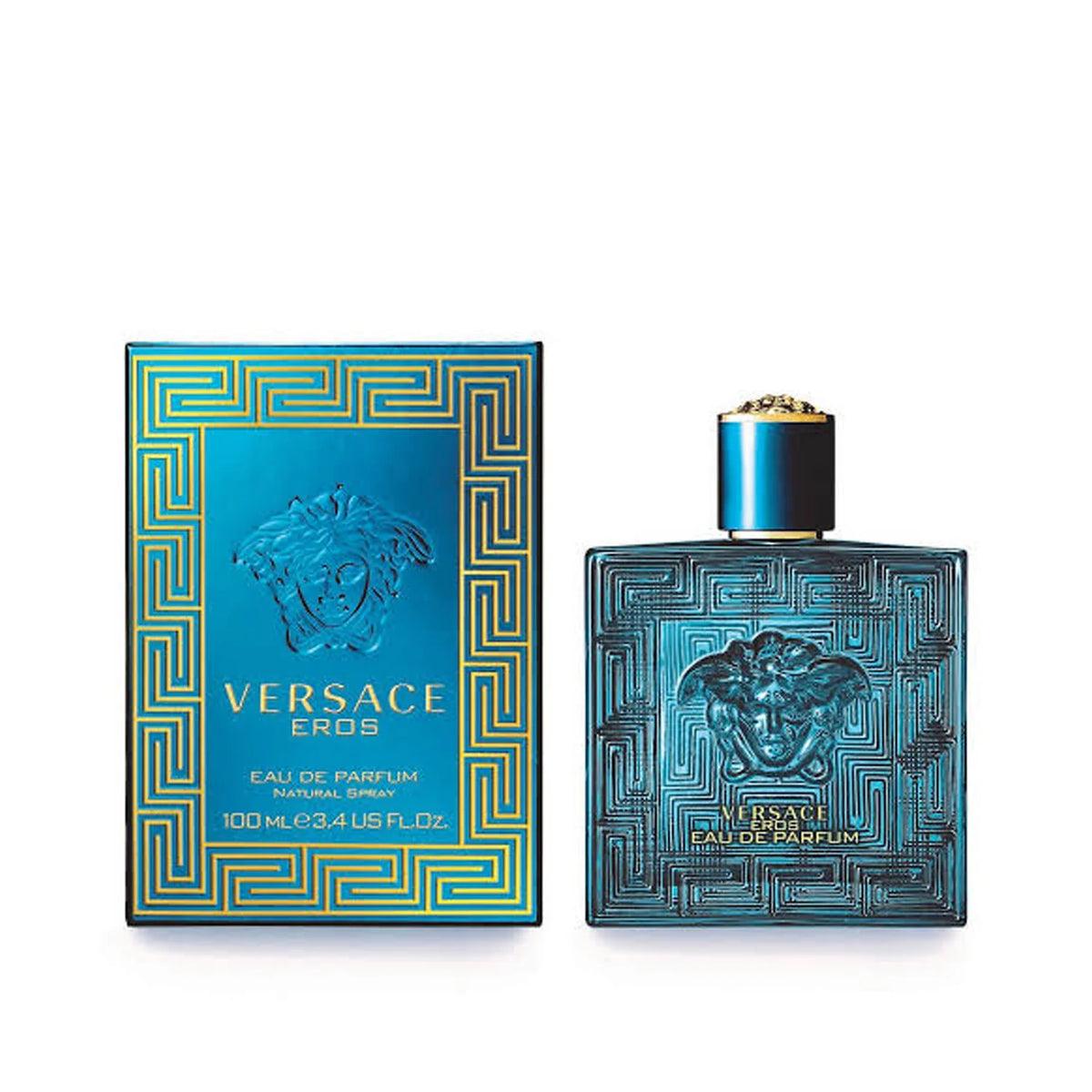 VERSACE EROS MEN EDP 100ML - Turkish Dupe