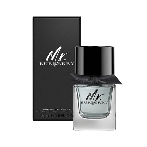 MR BURBERRY MEN EDT 50ML - Turkish Dupe