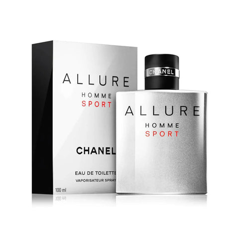 CHANEL ALLURE SPORT MEN EDT 100ML - Turkish Dupe