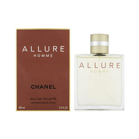 CHANEL ALLURE HOMME EDT 100ML - Turkish Dupe