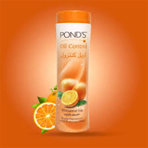 Ponds Oil Control Talcum Powder -100gm