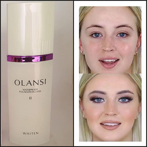 OLANSI WATERPROOF FOUNDATION