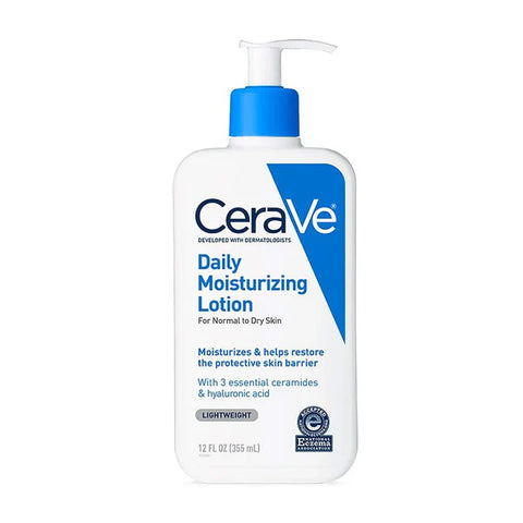 CeraVE Daily Moisturizing Lotion - 355ML