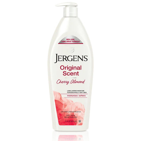 Jergens® original scent dry skin moisturizer 400ml original - Hopshop